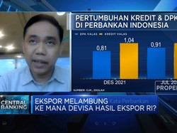 Bunga Deposito Valas RI "Kalah Saing"? Ini Kata Perbankan