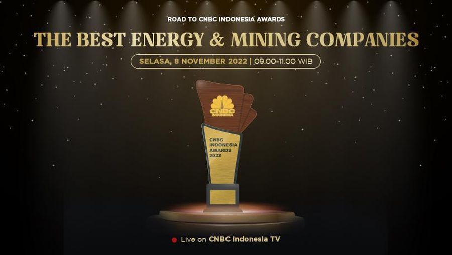 CNBC Indonesia Award 2022