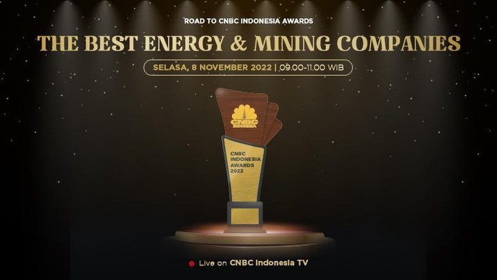 CNBC Indonesia Award 2022