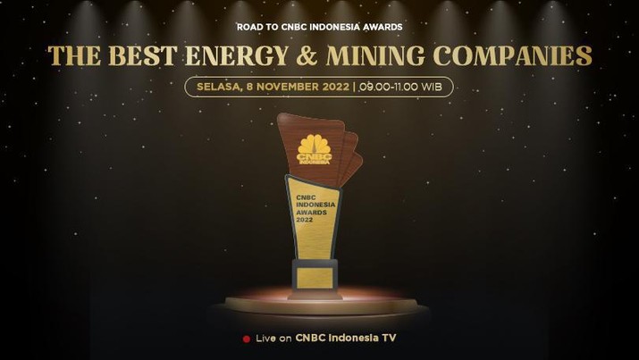 CNBC Indonesia Award 2022 CNBC Indonesia Award 2022