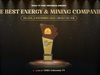 Menelisik Rahasia Sukses Industri Energi & Tambang Terbaik