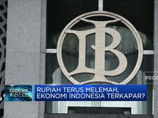 Rupiah Terus Melemah, Ekonomi Indonesia Terkapar?