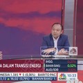 Demi NZE 2060, BYAN: Industri Butuh Transfer Knowledge di G20