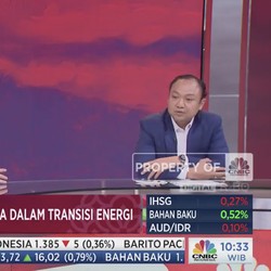 Demi NZE 2060, BYAN: Industri Butuh Transfer Knowledge di G20