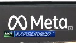 Duh! META Bakal PHK Ribuan Karyawan