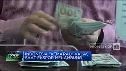 Ekspor Melambung, Indonesia Justru 