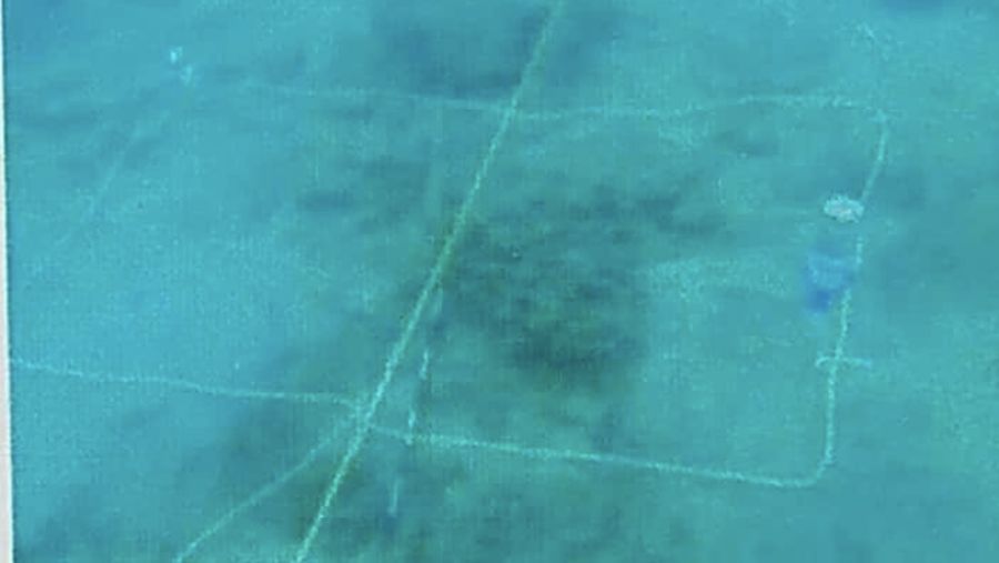 Harta karun dibawah laut di Provinsi Kepulauan Riau. Balai Pelestarian Cagar Budaya Provinsi Sumatra Barat, Riau, Dan Kepulauan Riau Tahun 2015 (Tangkapan Layar kemdikbud.go.id)
