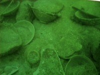 Berceceran, Ternyata Ini Penampakan Harta Karun Bawah Laut RI