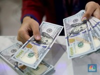 Nabung Dolar di Indonesia Juga Dijamin Loh, Ini Kata Bos LPS