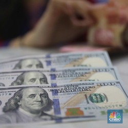 Dolar AS Mulai Ditinggal Investor, Tak Lagi Sekuat Itu