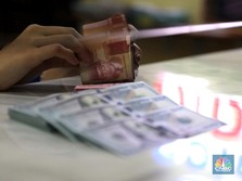 Ada Kabar Baik dari IMF, Rupiah Malah ke Rp 15.000/US$!