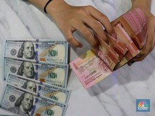 Dolar DHE Wajib Parkir di RI 3 Bulan, Ditukar ke Rupiah Gak?