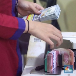 Rupiah Siap Menguat 5 Hari, Bisa Tembus Rp 14.900/US$?