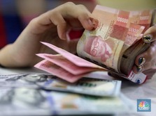 Beruntung Rupiah Libur, Mata Uang Asia Kalah Lawan Dolar AS