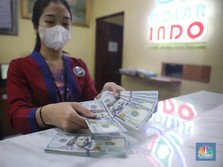 RI Bisa Tiru Thailand, Tahan Dolar Eksportir 1 Tahun