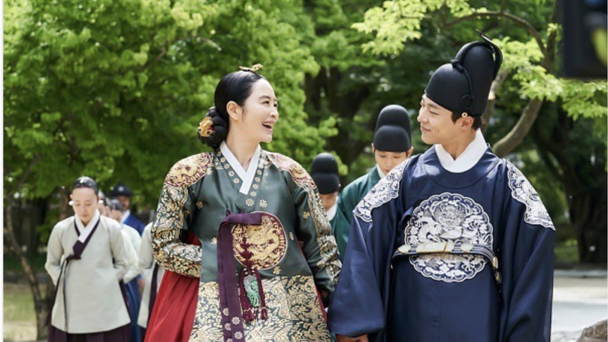 ilustrasi-film-drama-korea-under-the-queens-umbrella_169 Korea Selatan bukanlah warga dunia untuk menjadi warisan promosi budaya