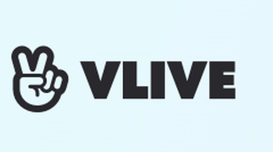 Ilustrasi logo Vlive streaming (Tangkapan Layar LamanVlive)