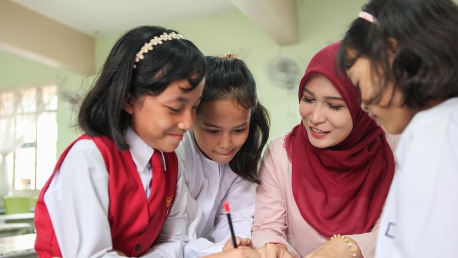 puisi untuk guru