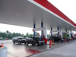 Kronologi Petugas SPBU di Jaktim Terseret gegara Mobil Ogah Bayar Bensin