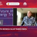 Inisiatif Pemerintah Capai Target Net Zero Emission 2060
