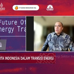 Inisiatif Pemerintah Capai Target Net Zero Emission 2060