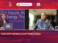 Inisiatif Pemerintah Capai Target Net Zero Emission 2060