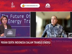 Inisiatif Pemerintah Capai Target Net Zero Emission 2060