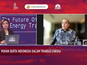 Inisiatif Pemerintah Capai Target Net Zero Emission 2060