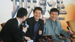 Sinopsis The Forbidden Kingdom, Dibintangi Duo Jackie Chan dan Jet Li