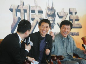 Sinopsis The Forbidden Kingdom, Dibintangi Duo Jackie Chan dan Jet Li