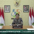 Anti Resesi! Ekonomi Indonesia Kuartal III-2022 Tumbuh 5,72%