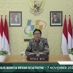 Ekonomi RI Melesat 5,72%, Satu Sektor Ini Malah Ambruk!