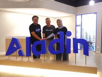 Bank Aladin Gandeng Plastic Bank Atasi Limbah Plastik di Laut