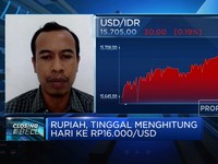Masih Lemas, Rupiah Berpotensi Sentuh Rp 16.000/USD?