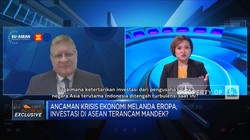 Ekspansi Bisnis ke RI, Pengusaha Eropa Butuh Insentif Ini