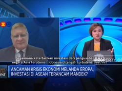 Ekspansi Bisnis ke RI, Pengusaha Eropa Butuh Insentif Ini