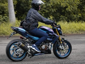 Berapa Tekanan Angin Ban Motor yang Ideal? Ini Manfaatnya!