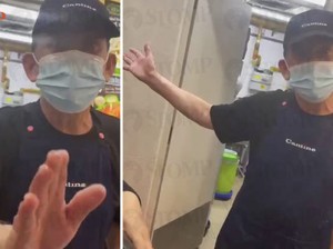 Bikin Boncos! 5 Aksi Kencing Sembarangan di Restoran dan Supermarket