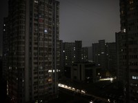Potret Terbaru Ukraina, Kyiv Benar-Benar Gelap Gulita