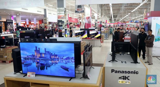 TV Analog Luar Jawa Mau Dimatikan, Ini Cara Pindah TV Digital