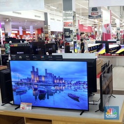 TV Analog Luar Jawa Mau Dimatikan, Ini Cara Pindah TV Digital
