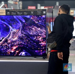 Cara Setting TV Analog ke Digital Tanpa Set Top Box