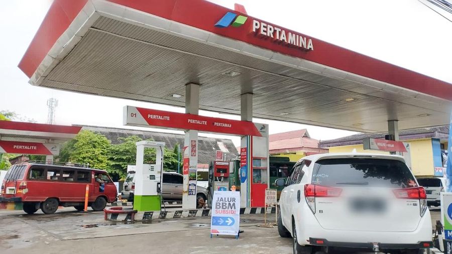 Pertamina Hulu Mahakam