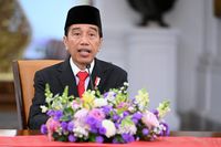 Jokowi Tiba-Tiba Bicara Soekarno: Setia Dan Tak Berkhianat!