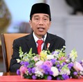 Jokowi Tiba-Tiba Bicara Soekarno: Setia dan Tak Berkhianat!