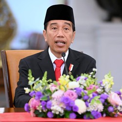 Jokowi Tiba-Tiba Bicara Soekarno: Setia dan Tak Berkhianat!