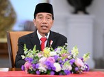 Jokowi Tiba-Tiba Bicara Soekarno: Setia dan Tak Berkhianat!