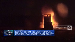 Sengit! Duo Korea Saling Kerahkan Ratusan Jet Tempur