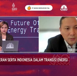 Dorong Transisi Energi, Pemerintah Andalkan PLN