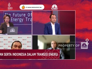 Urgensi RI Percepat Transisi Menuju Kemandirian Energi